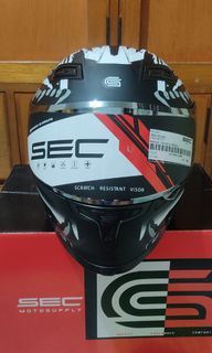 SEC l Helmet Kemono
