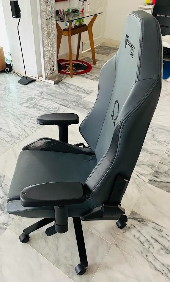 Secretlab new arrivals omega ash
