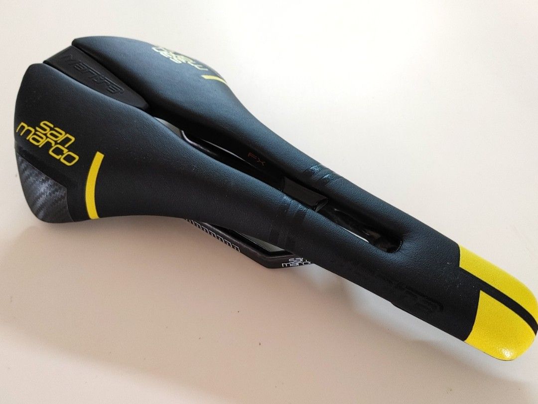 selle san marco mantra carbon fx