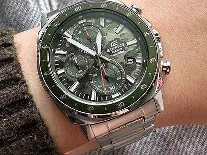 SELLING FAST Casio Edifice EFV 600D 3CV EFV 600D 3C Standard