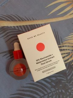 serum dear me beauty 10% niacinamide