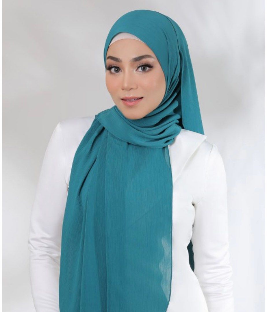 Shawl chiffon hot sale plain