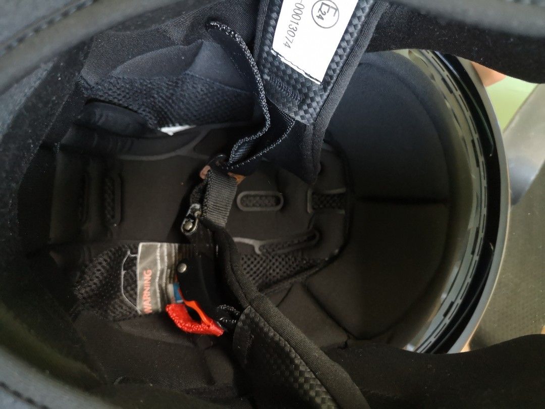 Shifter R2 Matte Helmet Large, Motorbikes, Motorbike Parts