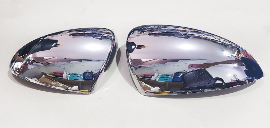 Side Mirror Cover for Toyota Wigo, Rush and Avanza 2020 to 2023, Car ...