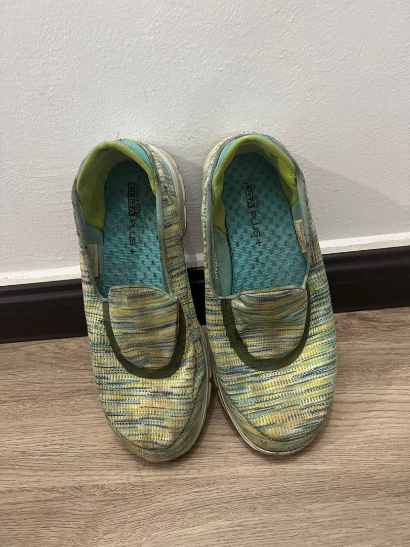 Goga hot sale plus shoes