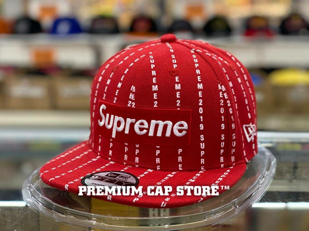 Supreme hats 2019 discount