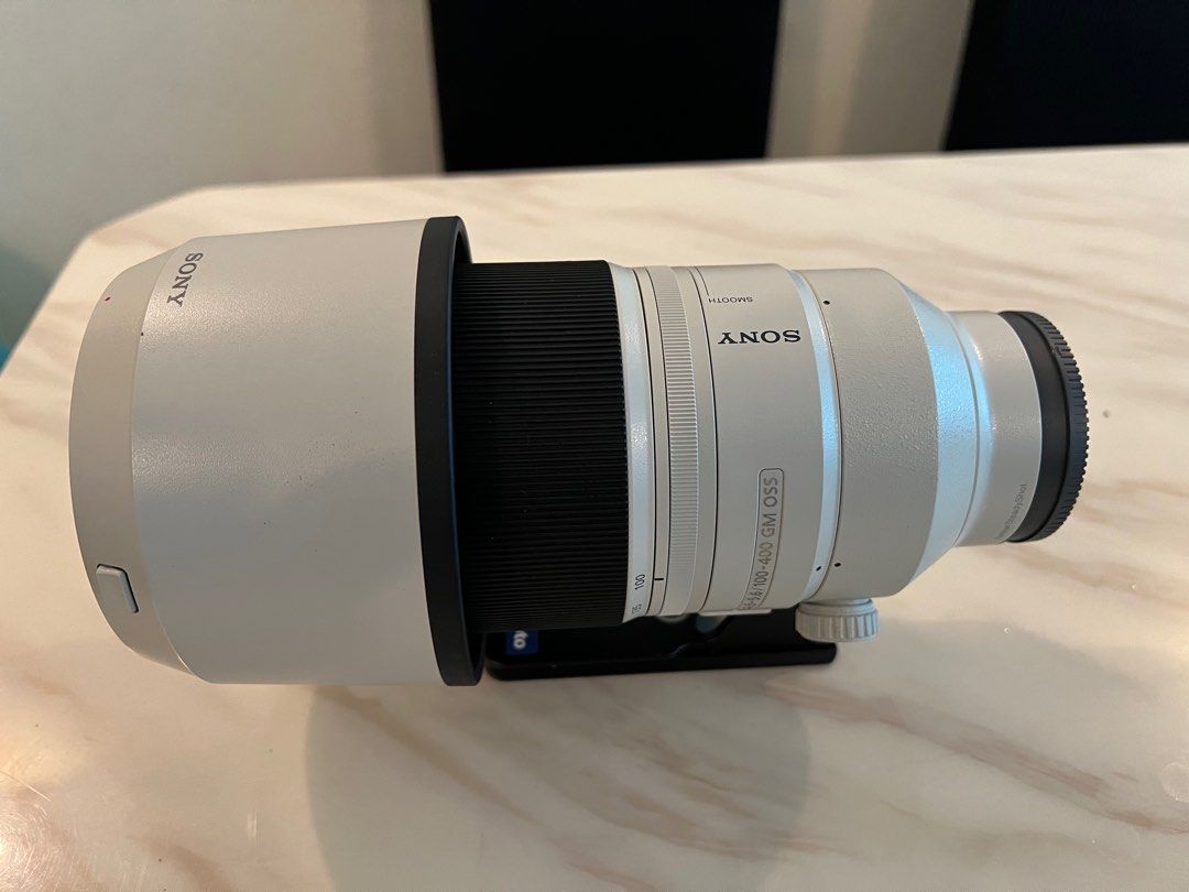 FE 100-400mm F4.5-5.6 GM OSS SEL100400GM