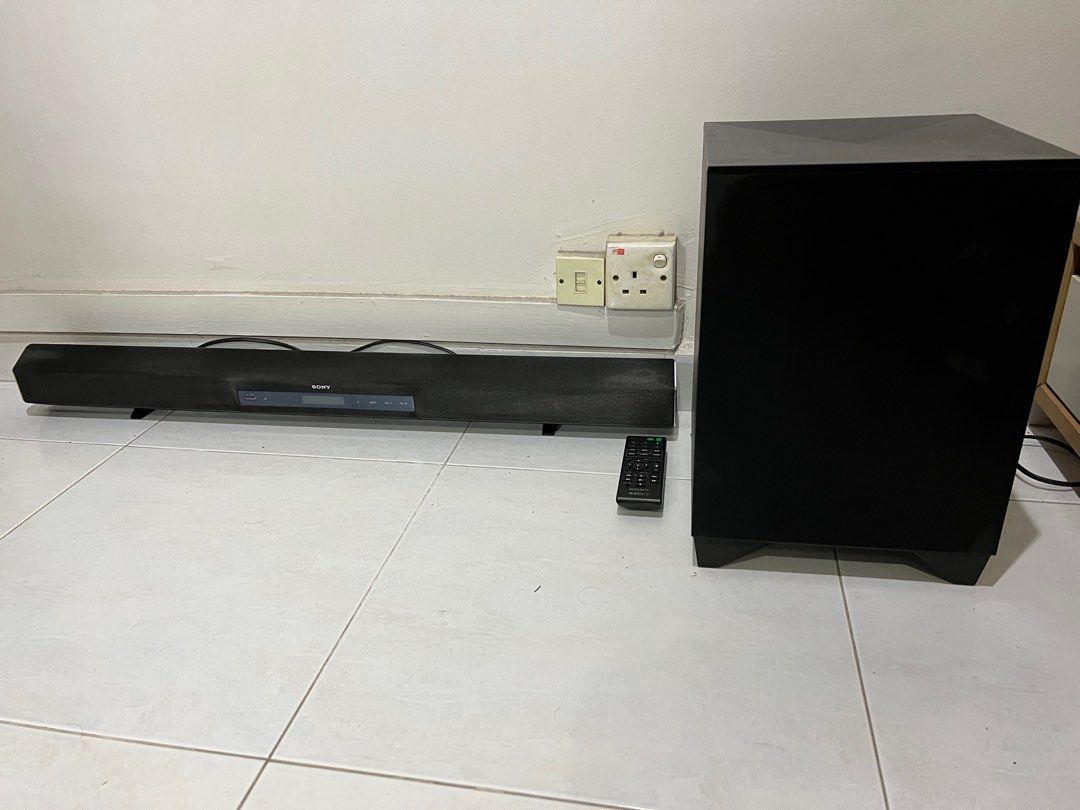 Sony sales ct 260