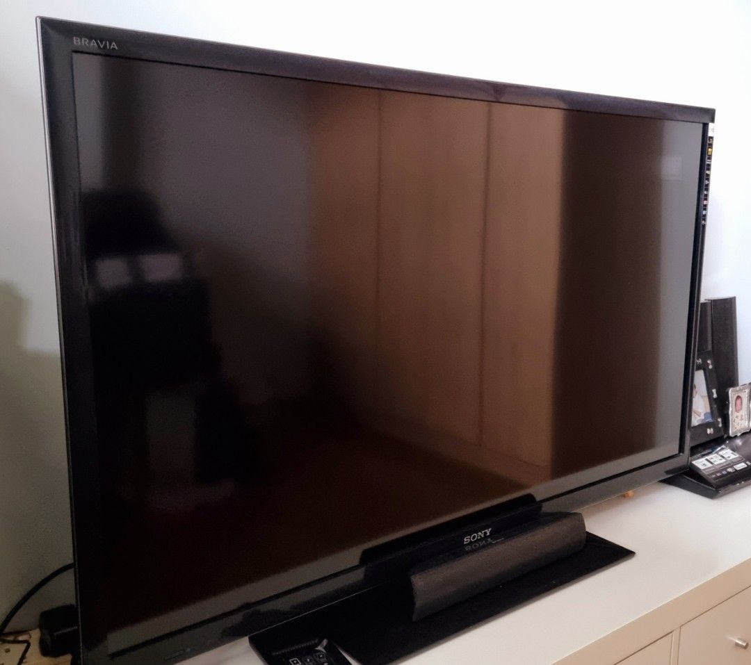 "Sony TV 46 inch", TV & Home Appliances, TV & Entertainment, TV on ...