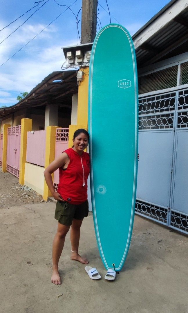 Soulstice longboard shop