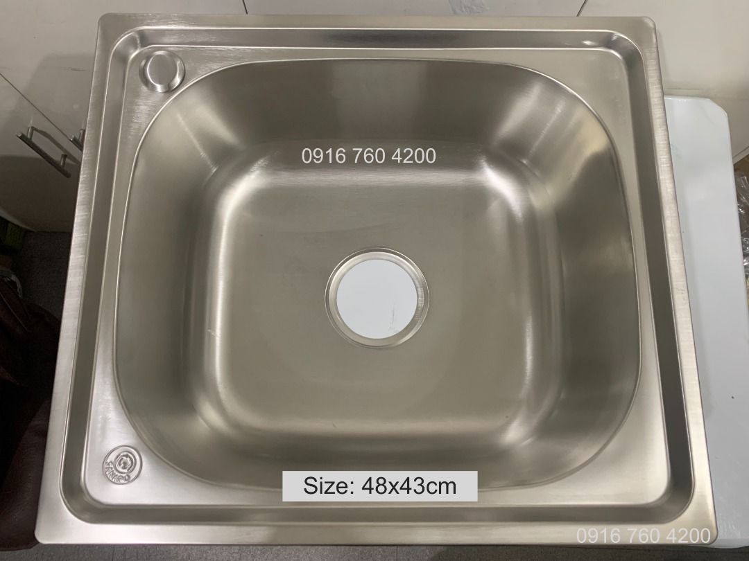 Stainless Kitchen Sink Singlet 1675059980 C6b7c1fb Progressive