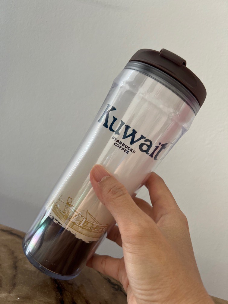 Starbucks Kuwait, Furniture & Home Living, Kitchenware & Tableware