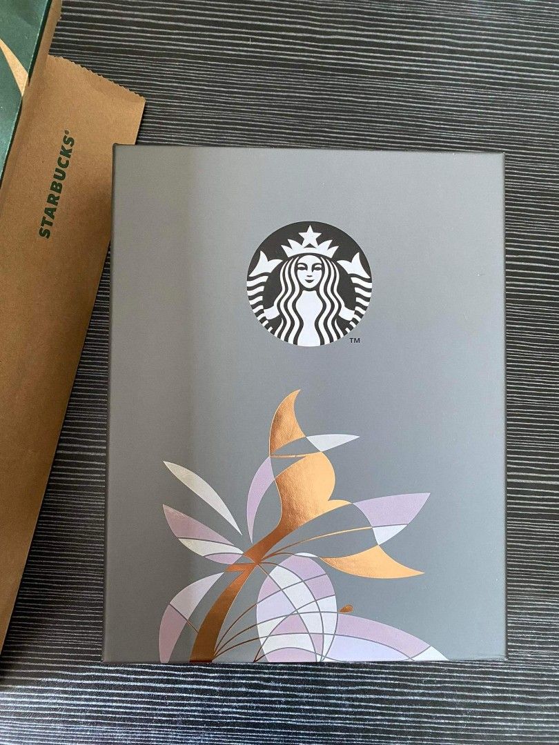 STARBUCKS PLANNER 2023, Announcements on Carousell