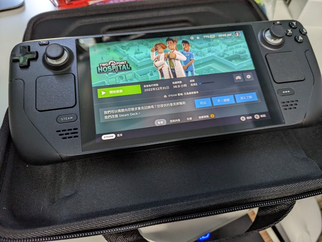 新品‼️未開封 Steam Deck256GB