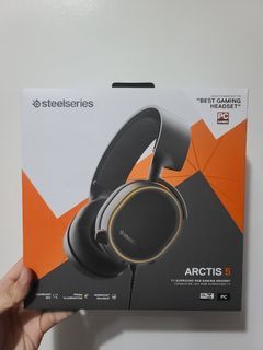 Steelseries Arctis 5 Gaming Headset