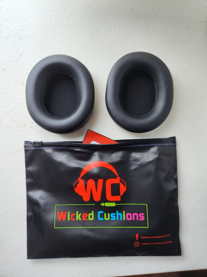 Wicked cushions best sale arctis pro