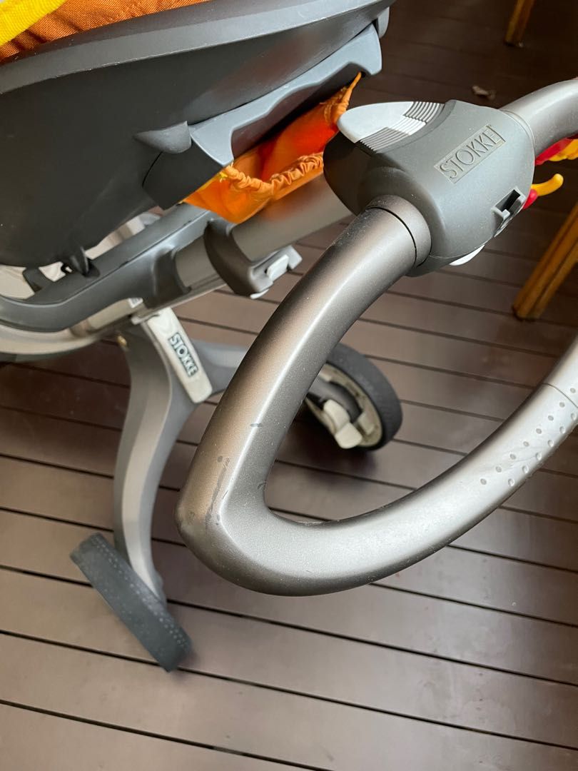 Stokke stroller, Babies & Kids, Going Out, Strollers on Carousell
