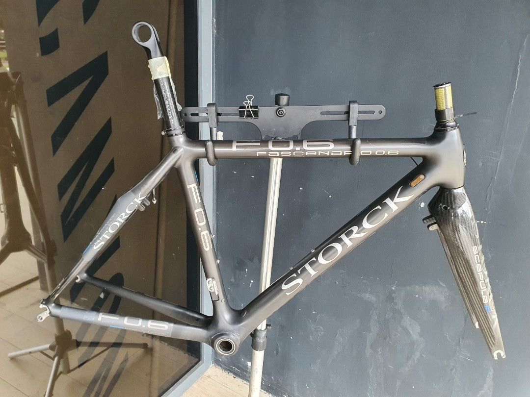 Storck frameset 2025