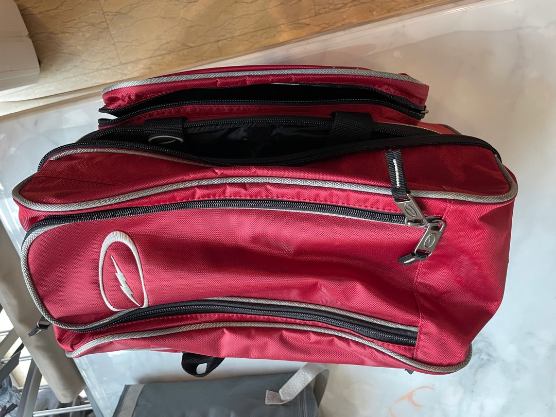 Storm 2 Ball Bowling Bag Carrier, Sports Equipment, Sports & Games