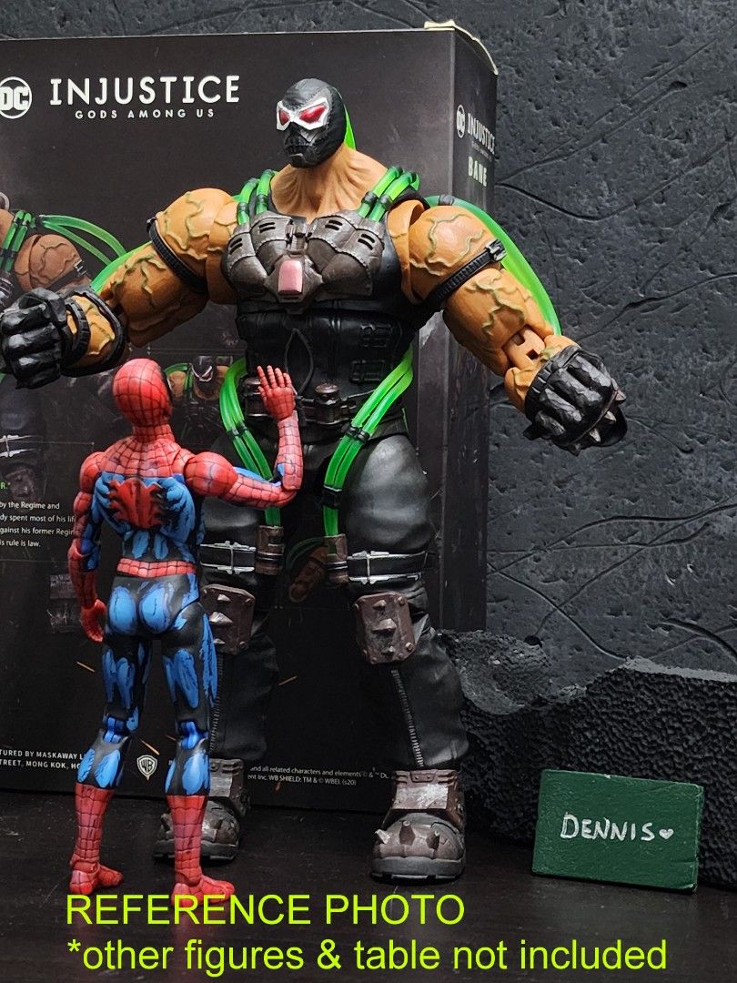 Mezco bane shop