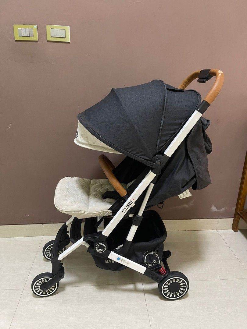 Stroller baby elle cube clearance