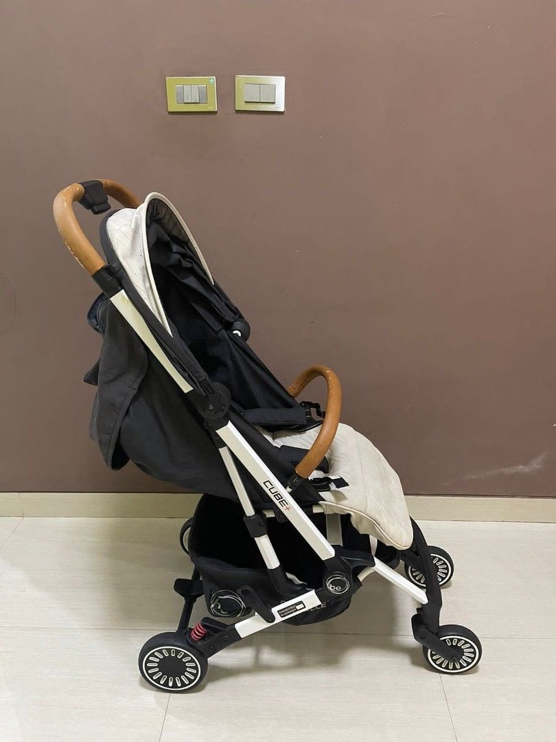 Baby elle cube best sale plus