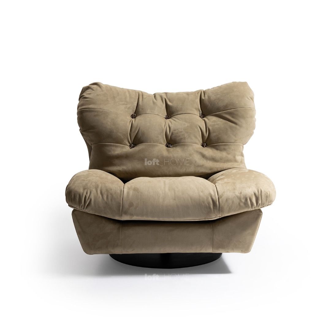 Revolving sofa chair best sale