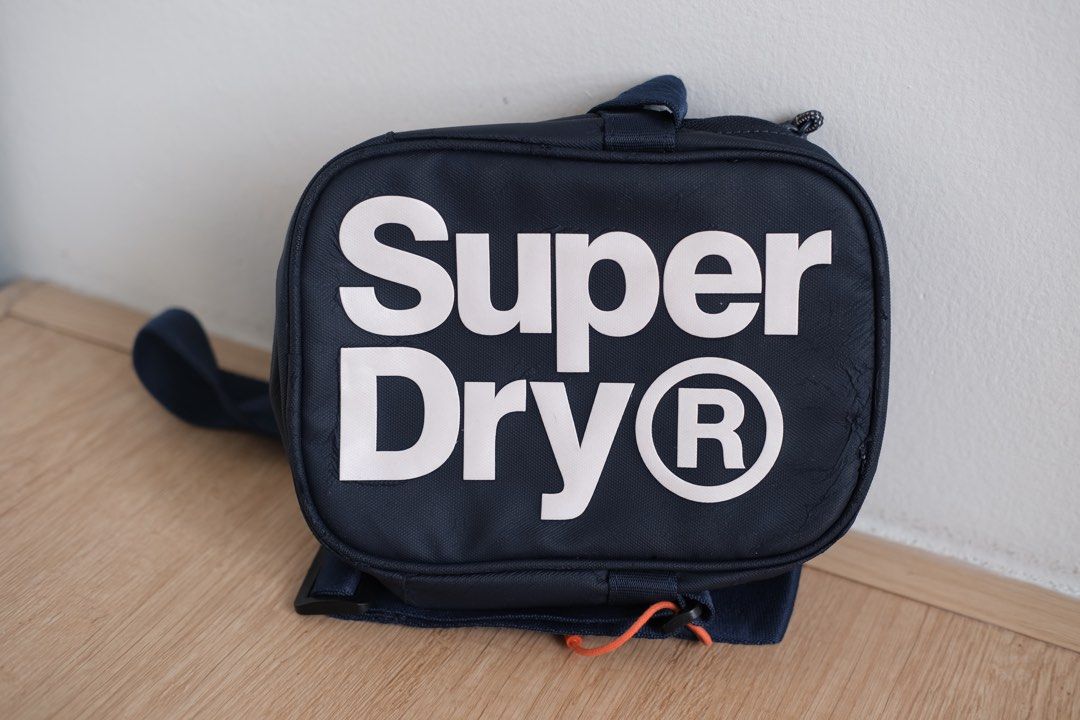 Superdry Side Bag
