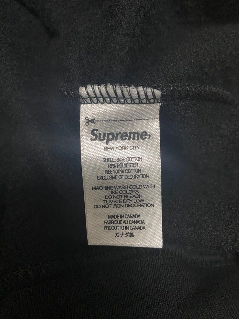 日本全国 送料無料 XL Supreme Box Logo Crewneck 