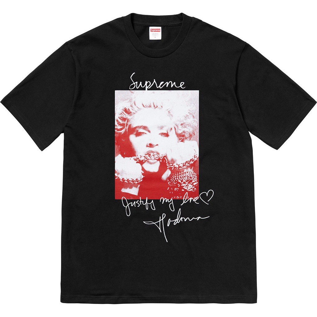 Supreme Madonna Tee