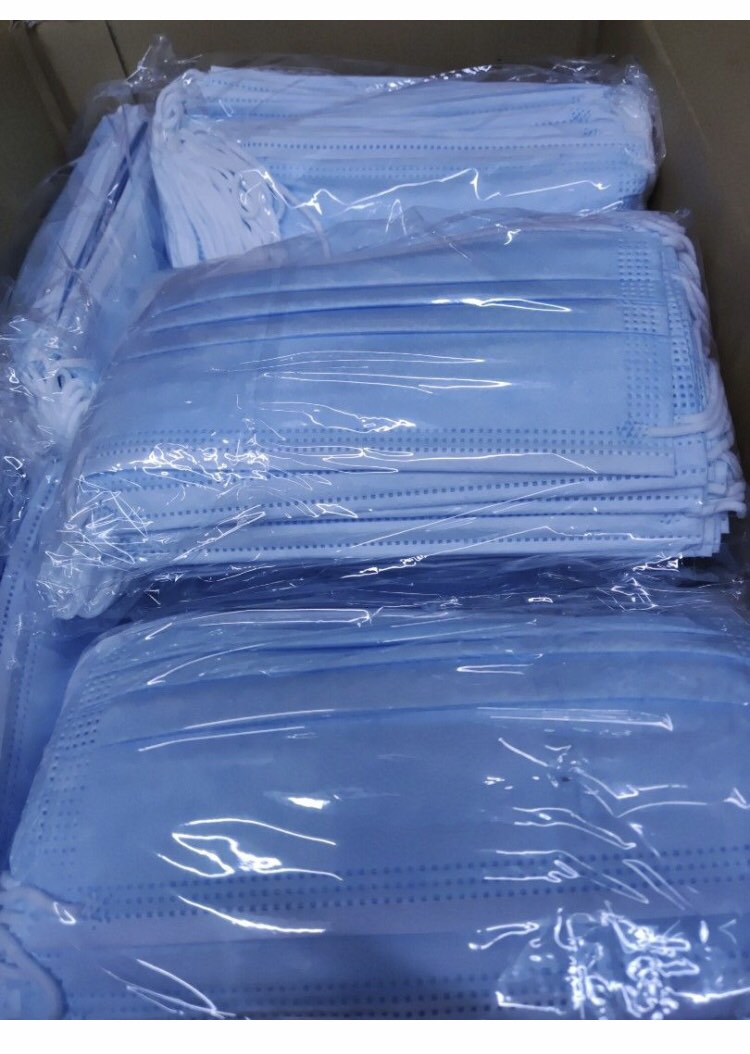 Surgical masks, Health & Nutrition, Face Masks & Face Shields on Carousell