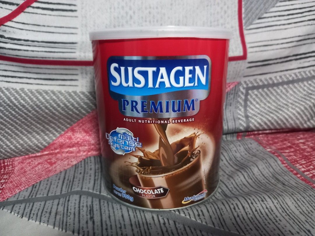 Sustagen Premium Adult Nutritional Drink 900g, Food & Drinks, Other