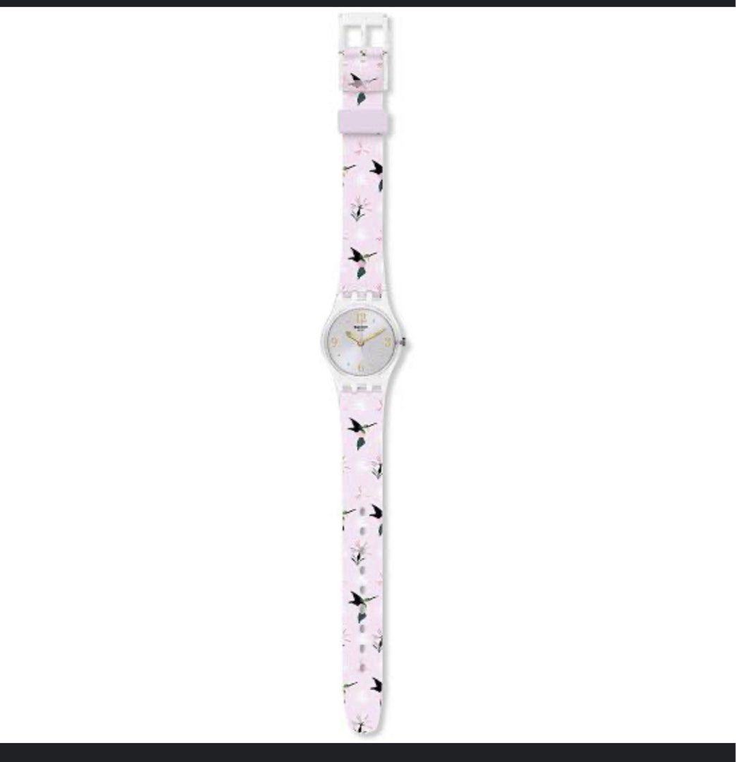 Swatch hummingbird hotsell watch