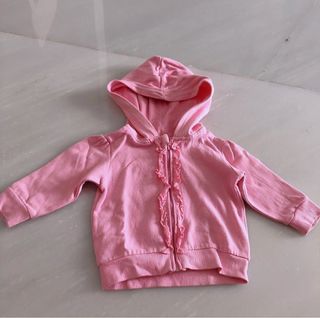 Sweater Pink Anak
