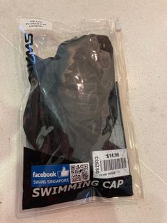 Swimming cap