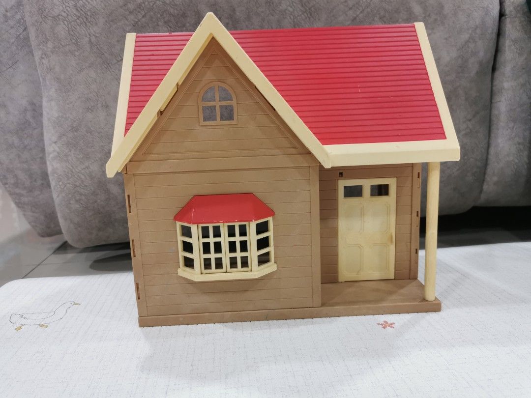 Sylvanian families rose cottage deals