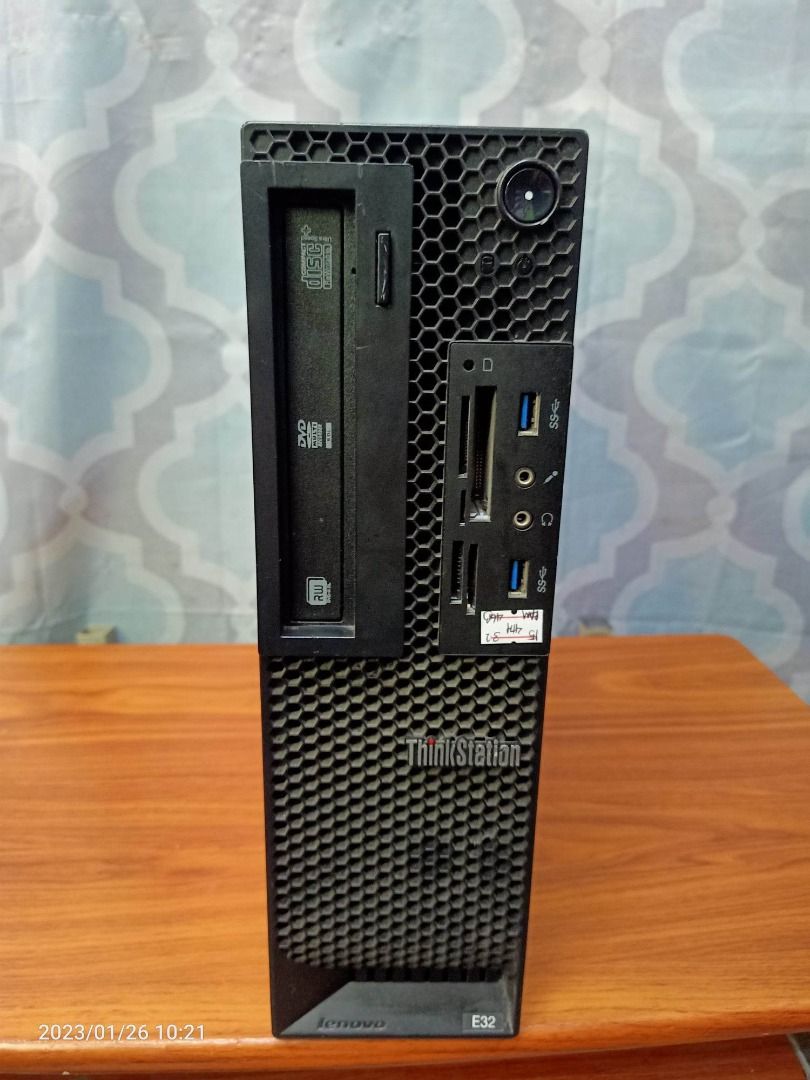 SYSTEM UNIT, Computers & Tech, Desktops on Carousell