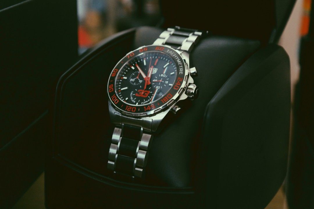 Tag heuer f1 2018 new arrivals