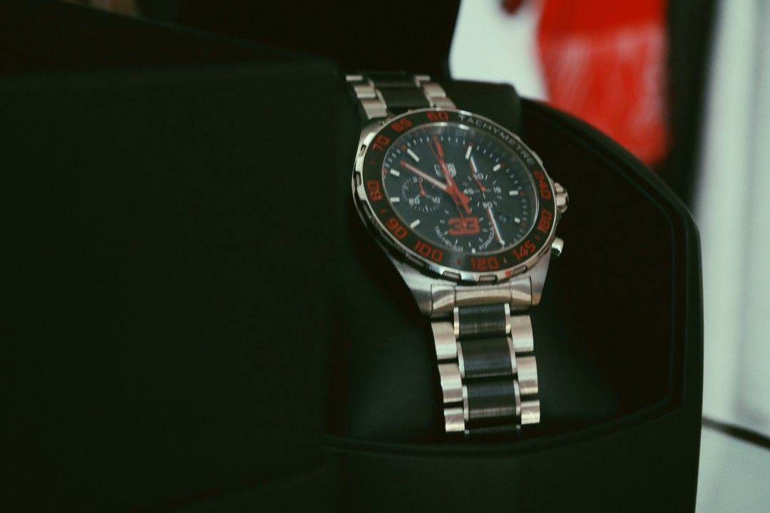 Tag heuer formula 1 new arrivals max verstappen special edition 2018