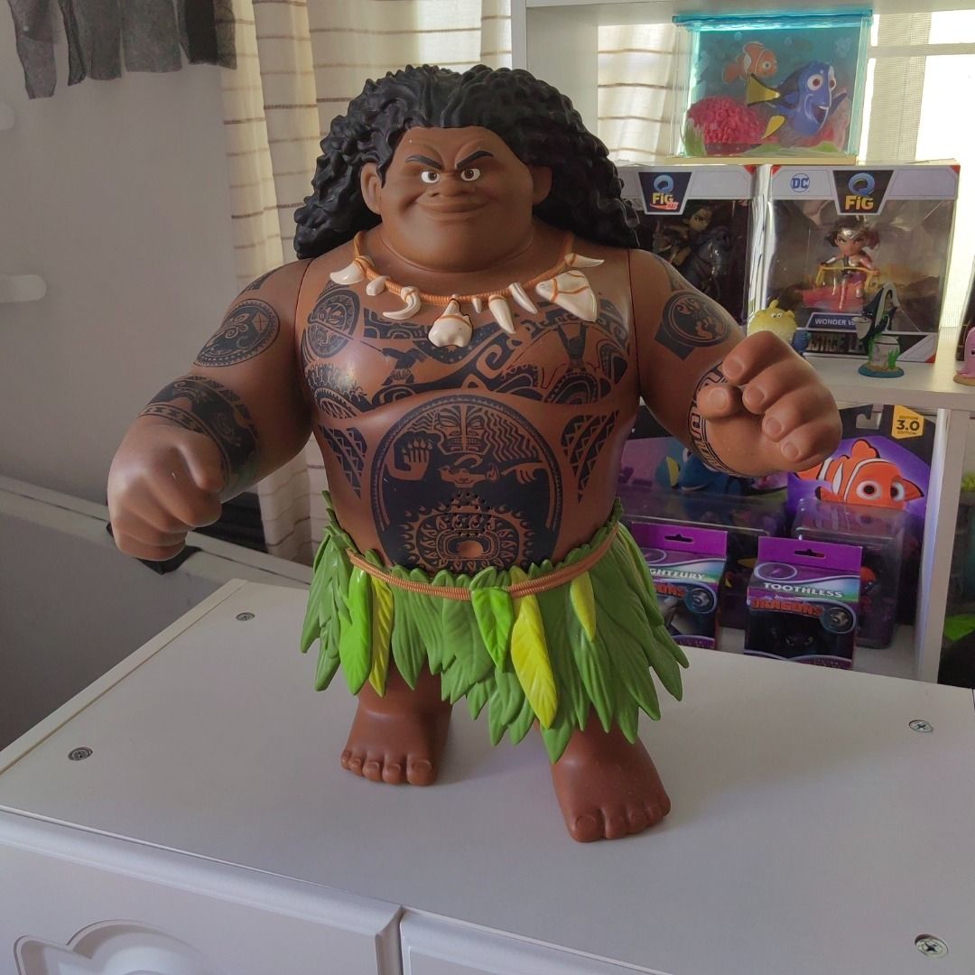 Maui clearance singing toy