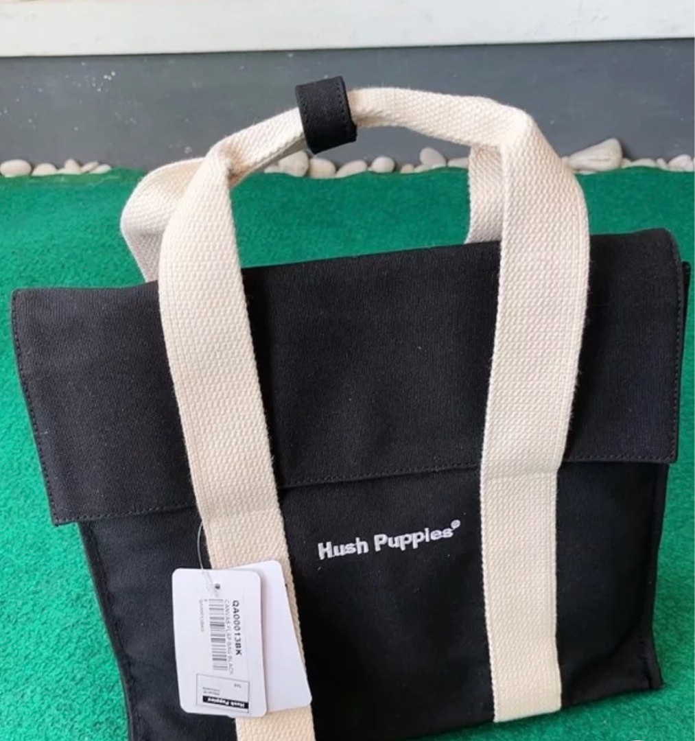 Tas hush puppies, Women's Fashion, Women's Bags & Wallets on Carousell