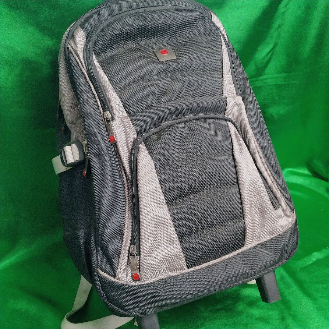 Tas ransel hotsell trolley polo