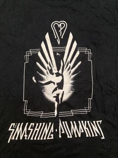 The Smashing Pumpkins band shirt
