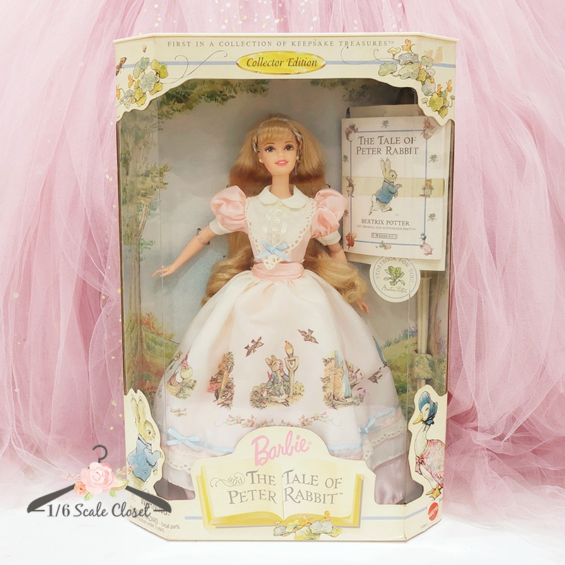 Peter rabbit barbie 1997 shop