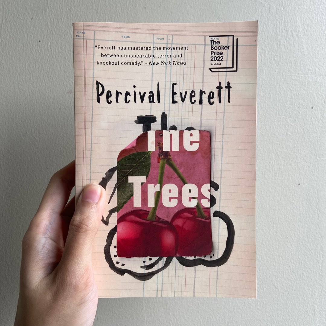 The Trees by Percival Everett, Books & Stationery, Books on Carousell
