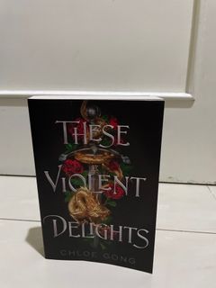 These violent delights chloe gong