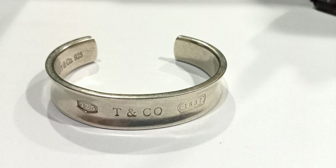 925 t&co 1837 bracelet price top