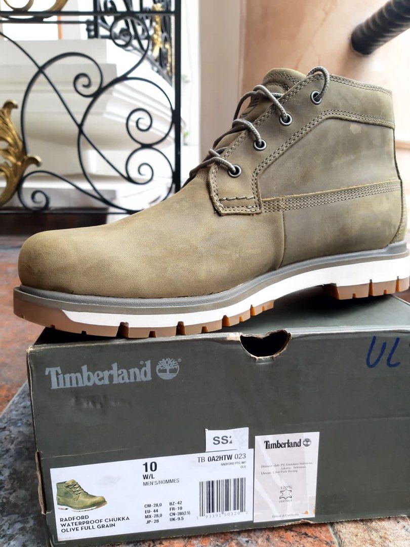 Timberland gandaria online city