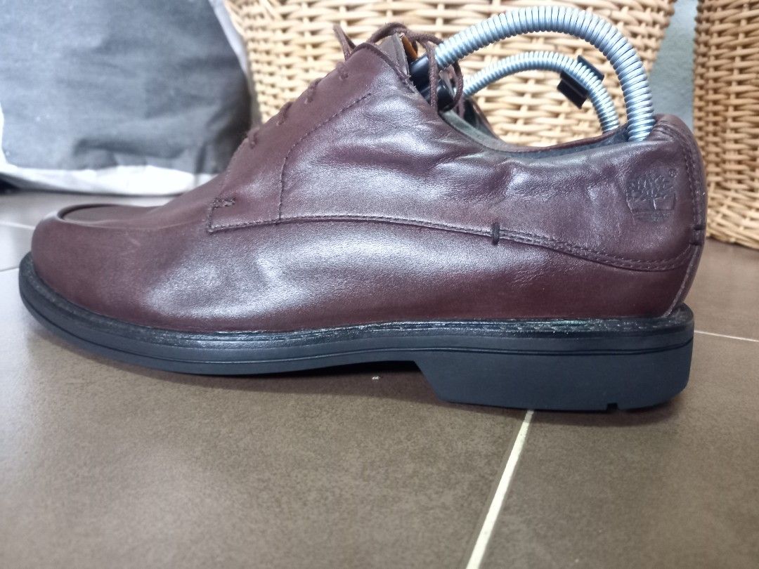 Timberland Waterproof Office Shoes 7.5UK Men s Fashion Footwear
