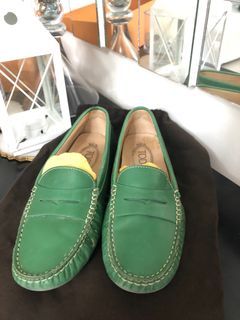 Authentic Tod’s Loafers for women 37